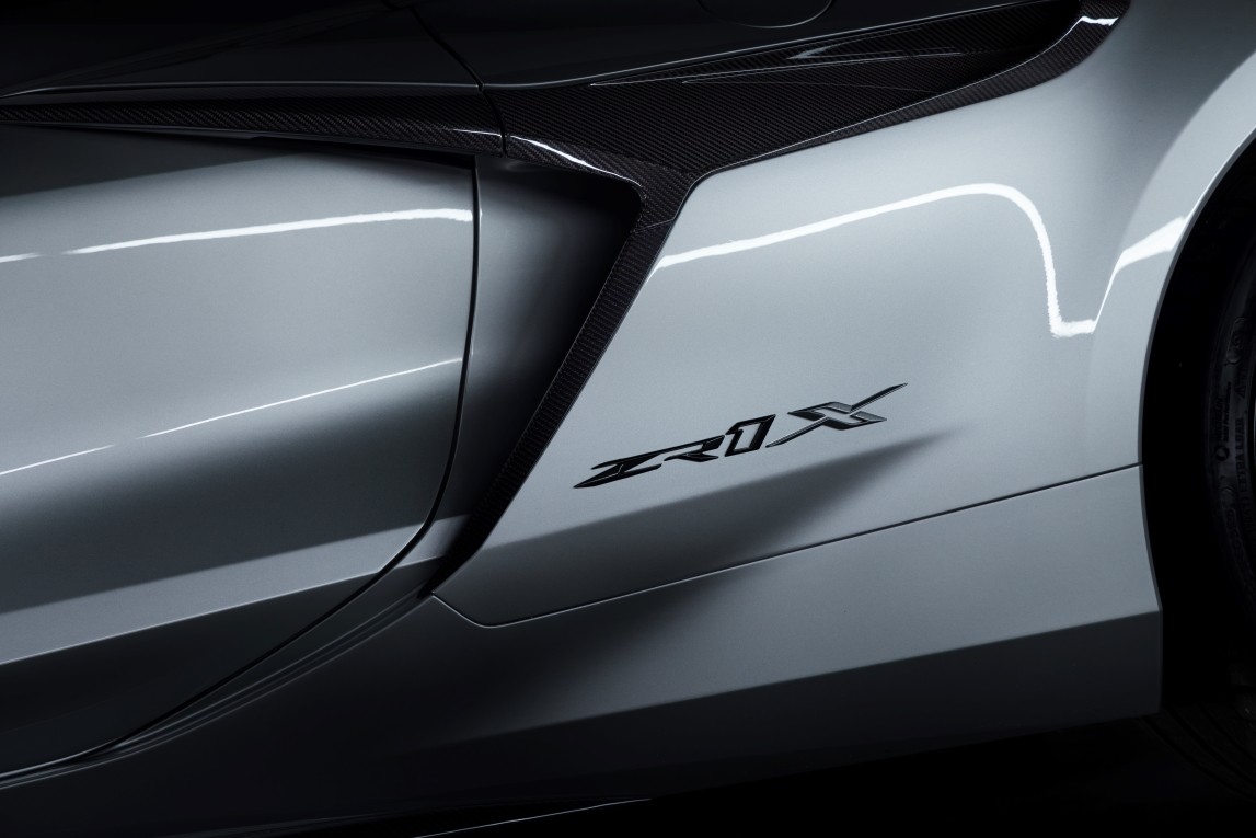 2026 Corvette ZR1X: a true American hypercar