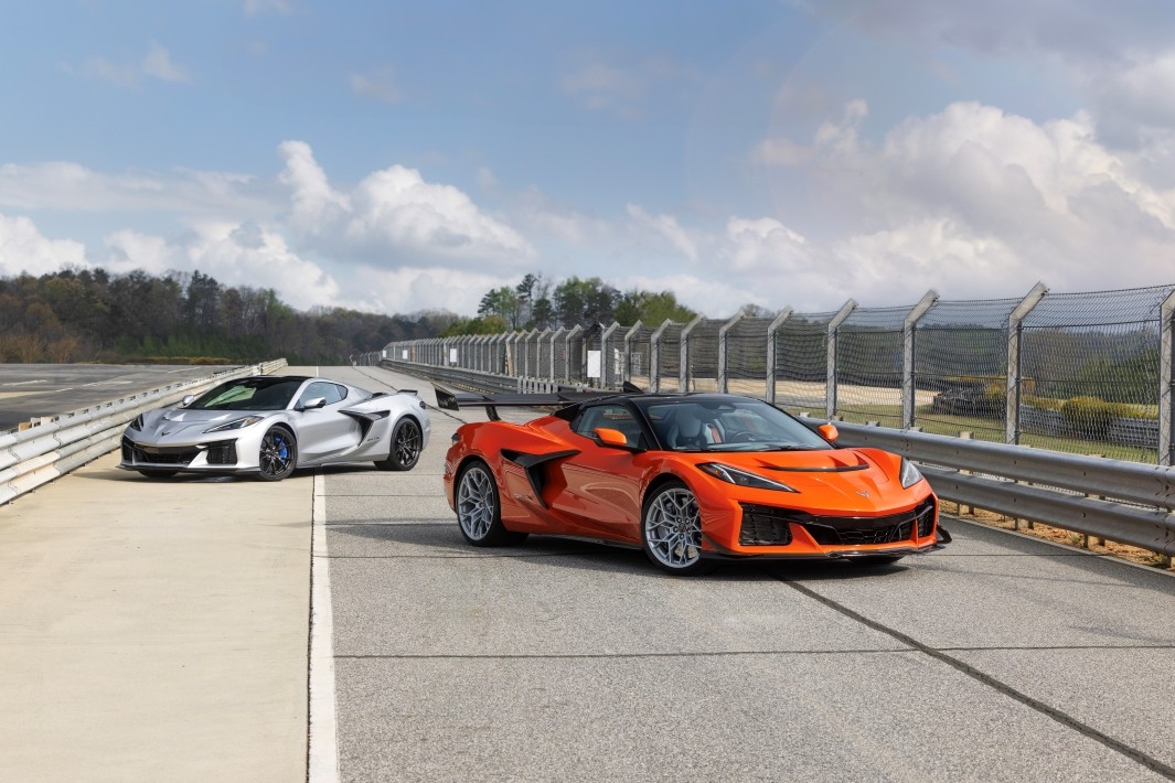2026 Corvette ZR1X: a true American hypercar