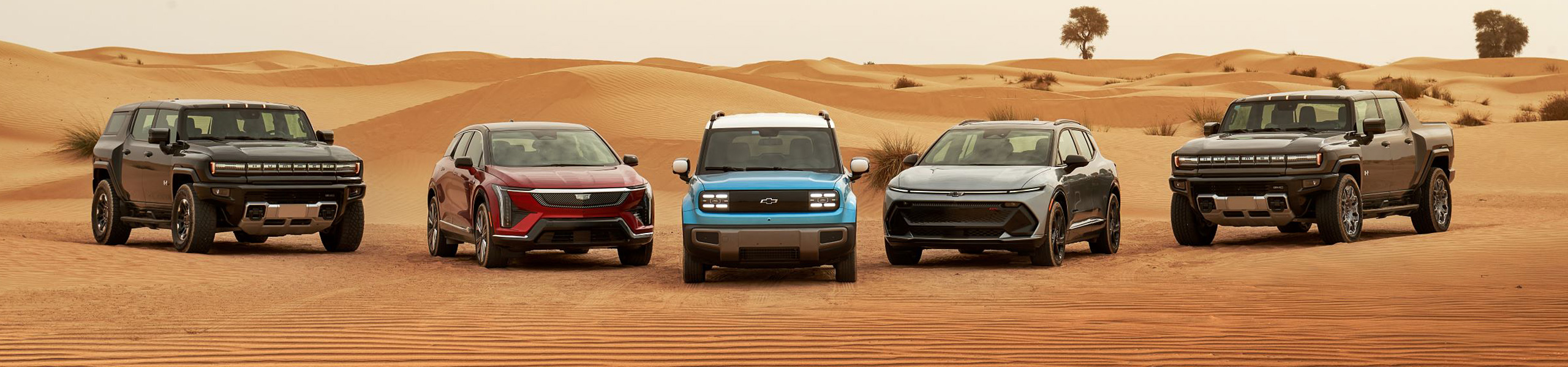 General Motors and the future of mobility