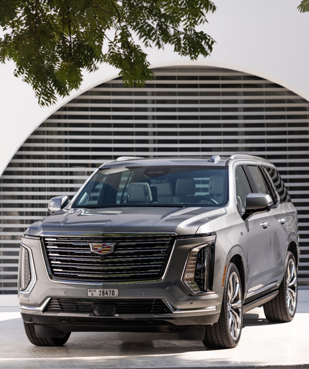 2025 Escalade