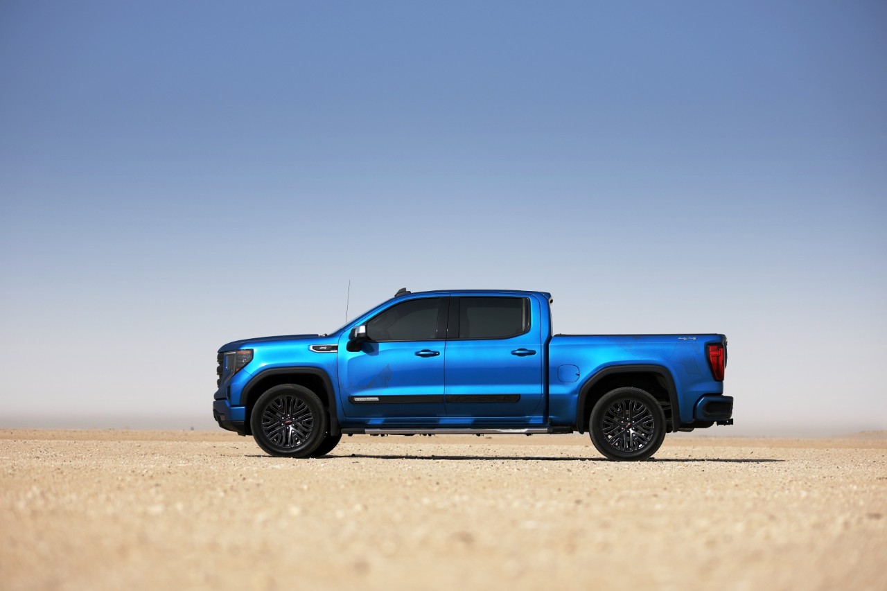 GMC Sierra JIMS Edition