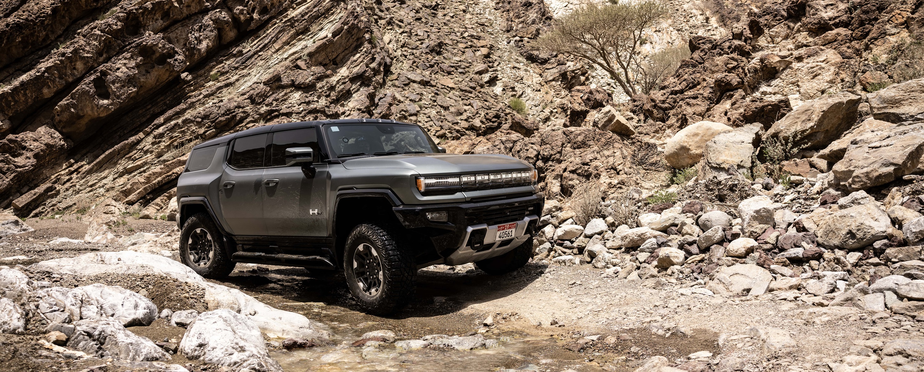 GMC Hummer EV