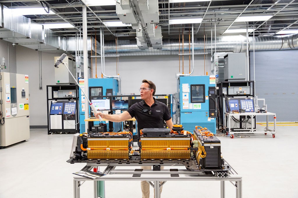 GM brings global innovation to the Middle East