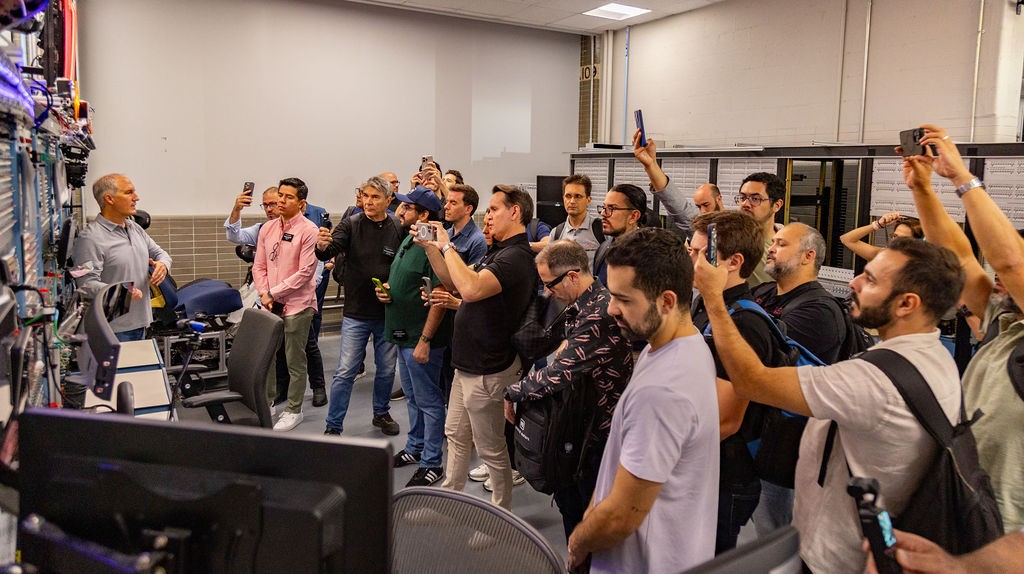 GM brings global innovation to the Middle East