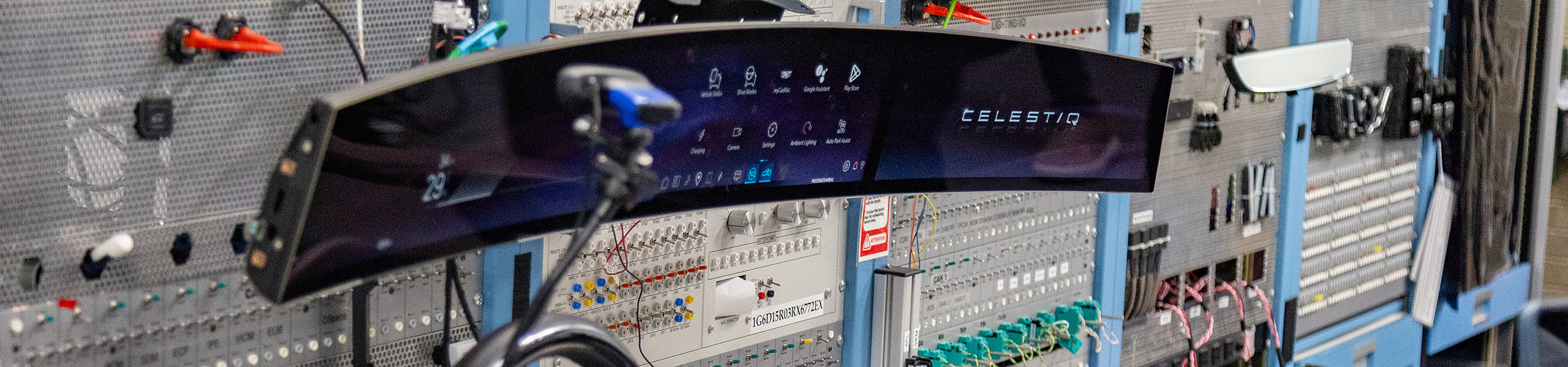 GM brings global innovation to the Middle East
