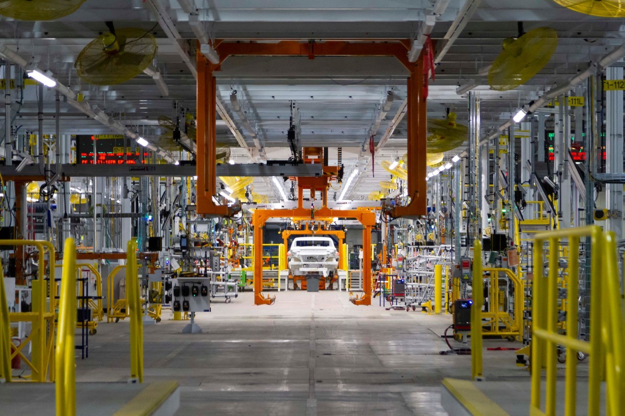 The 2025 Cadillac Escalade