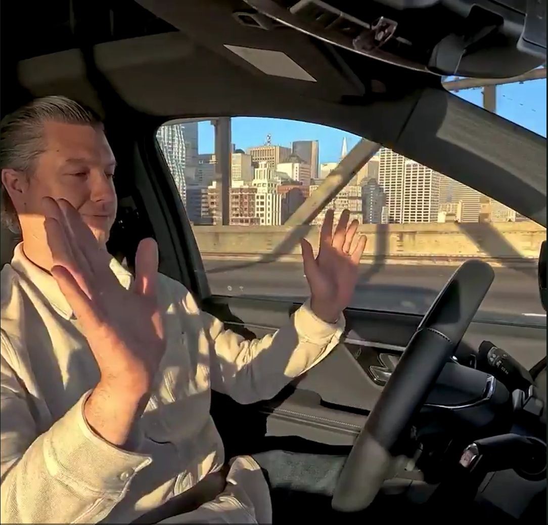 The 2025 Cadillac Escalade