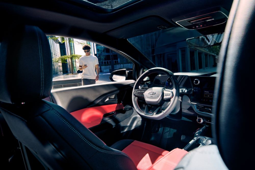 OnStar partners with stc Bahrain