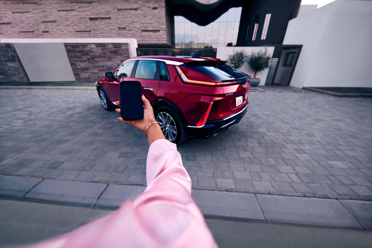 The 2025 Cadillac Escalade