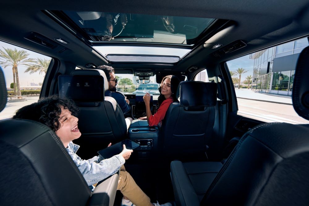 The 2025 Cadillac Escalade