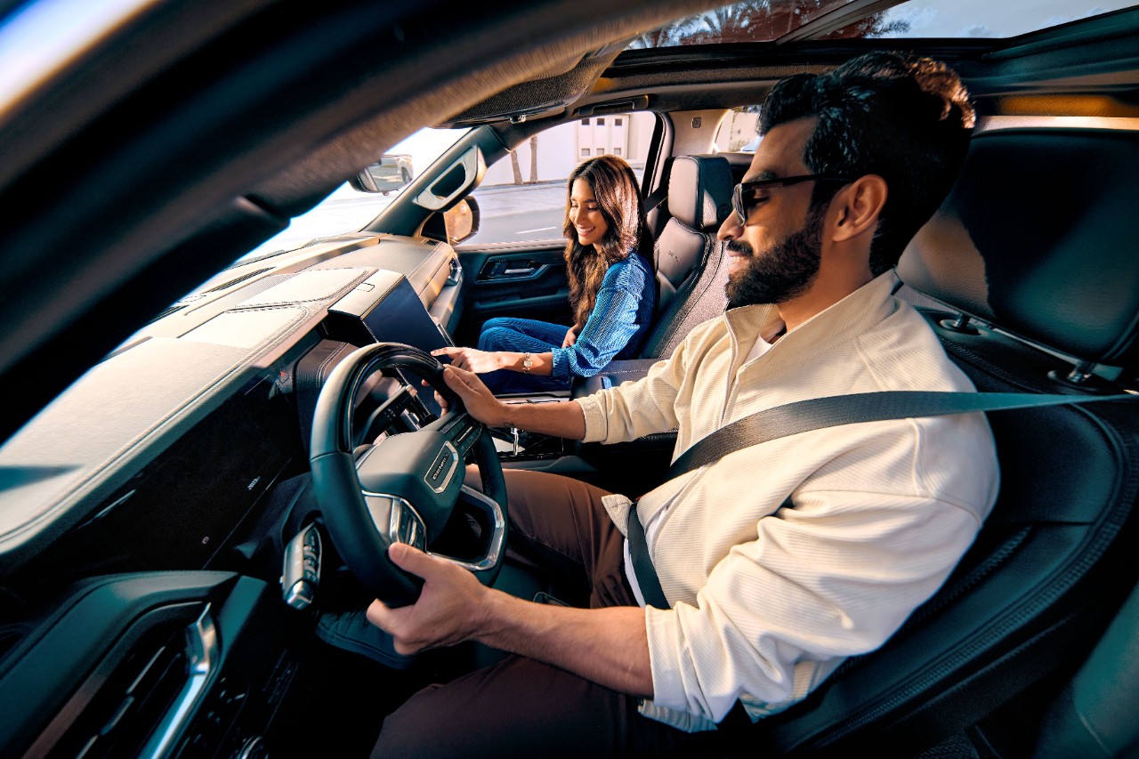 The 2025 Cadillac Escalade