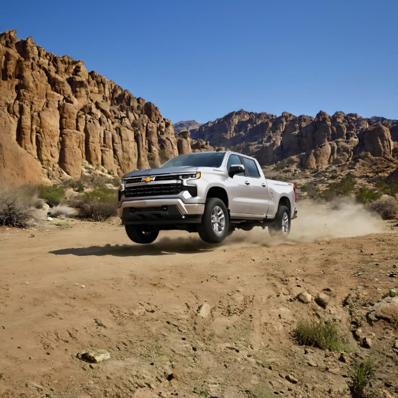 Chevrolet Silverado Chevrolet Silverado