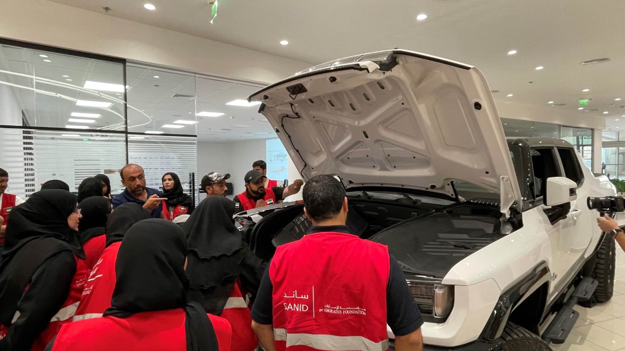 GM and NVIDIA announce AI collaboration.