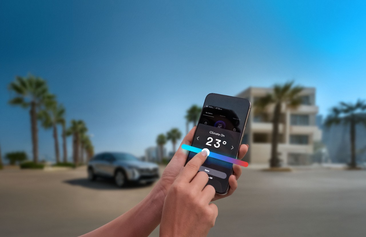 Stay cool this summer with OnStar, offering safety, convenience and comfort at your fingertips