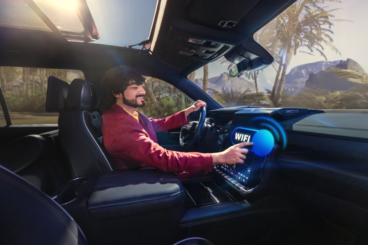 Stay cool this summer with OnStar, offering safety, convenience and comfort at your fingertips