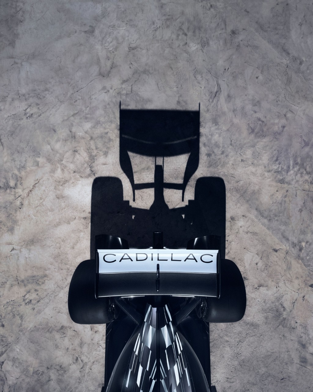 CADILLAC FORMULA 1® TEAM REVEALS HISTORIC FIRST LIVERY 