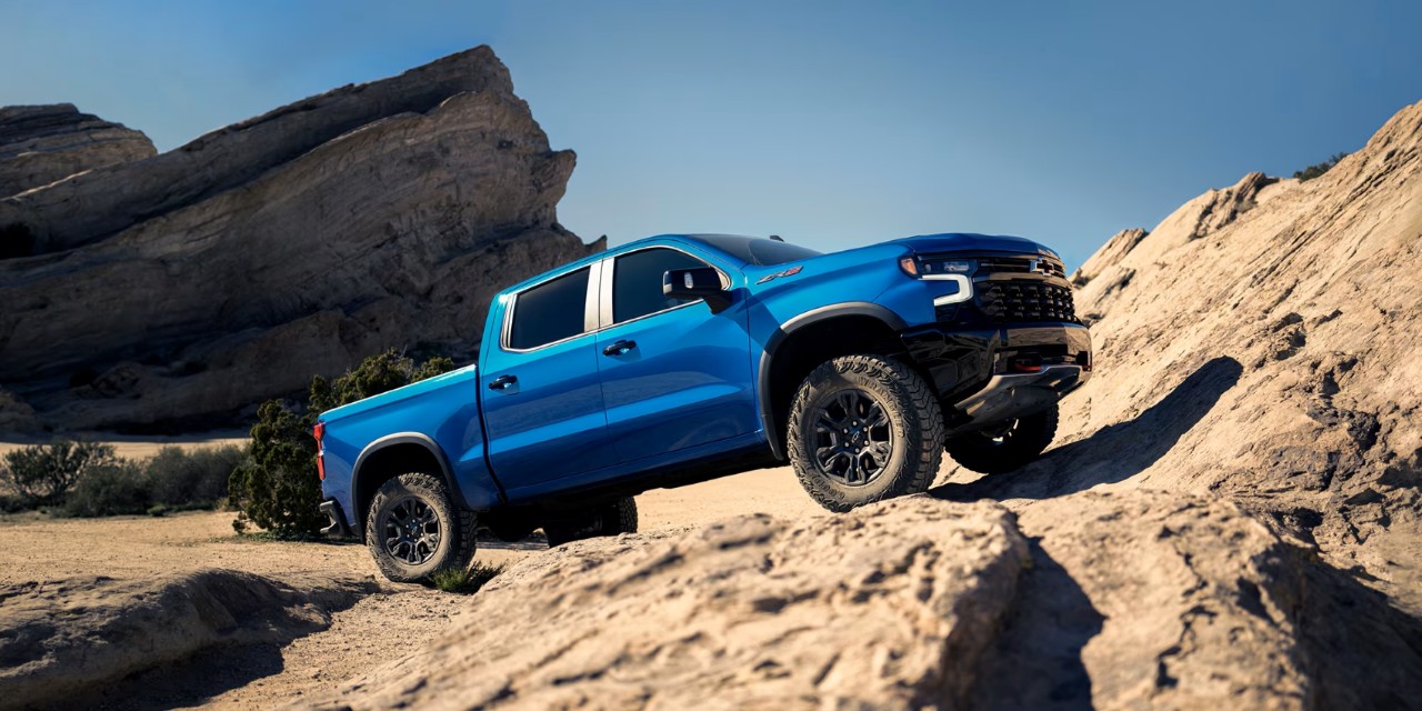 Chevrolet Silverado ZR2