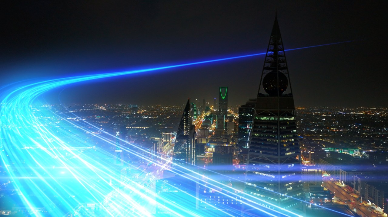 Where the World Stops and the Drive Begins