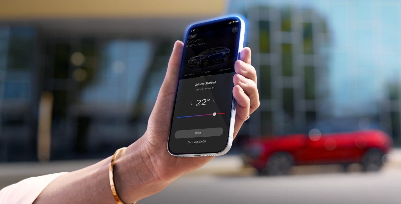 Where the World Stops and the Drive Begins