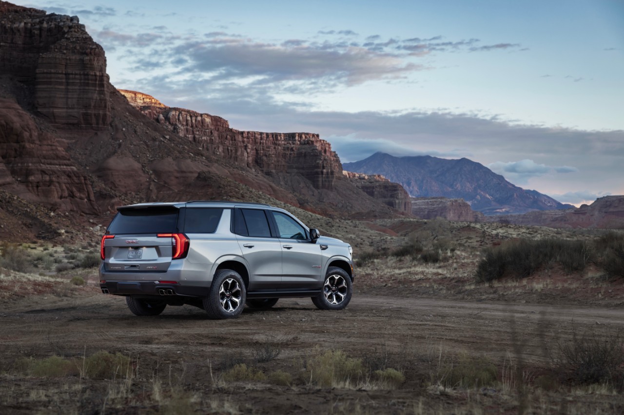 The 2025 Cadillac Escalade