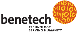 Benetech logo