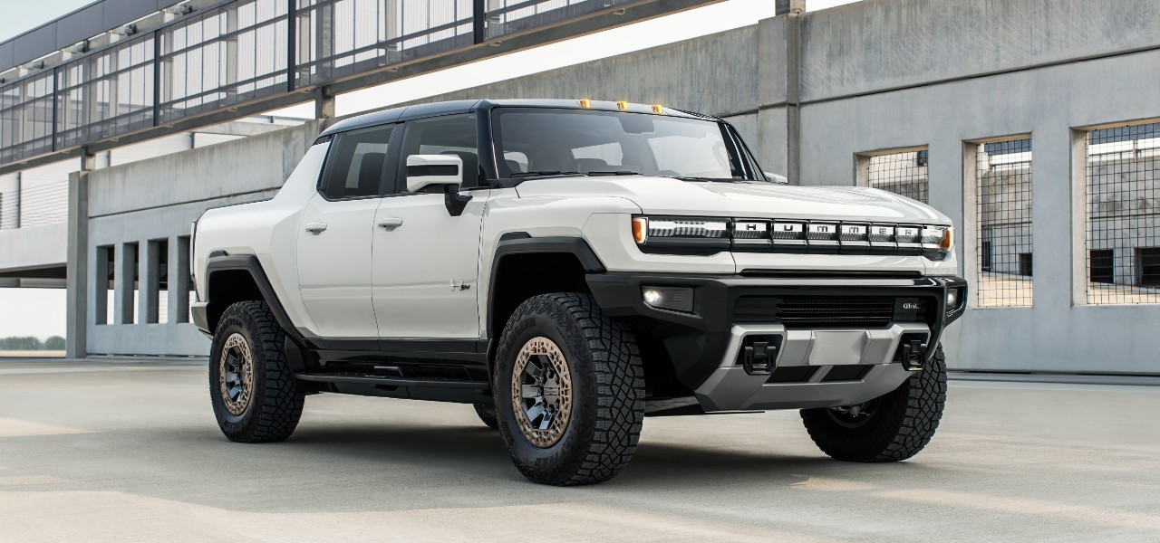 GMC HUMMER EV Pickup